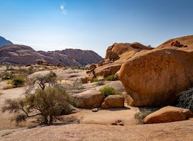 Rock Arch, Spitzkoppe