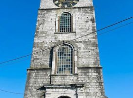 Shandon Clock Tower