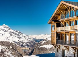 Le Refuge de Solaise