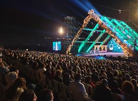 Cedars international festival