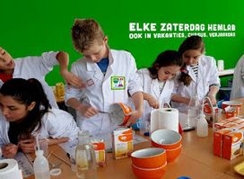 HEMLAB Jeugdlab Zaandam