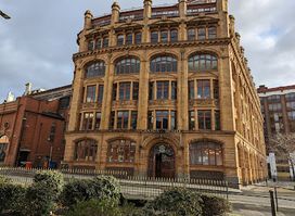 Canada House, Manchester