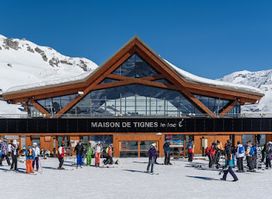 Tourist Office of Tignes