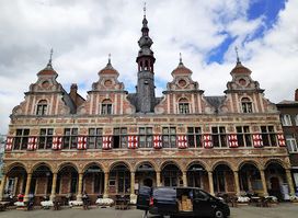 Visit Aalst