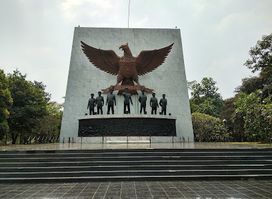 Monumen Pancasila Sakti