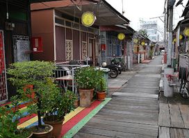 Chew Jetty