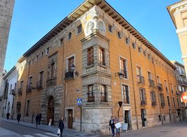 Church of San Miguel and San Julián, Valladolid