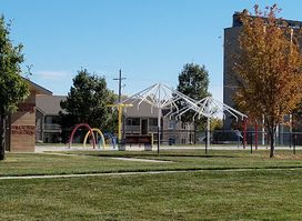 Fairgrounds Park 56 highway