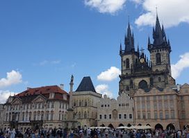 Church of Our Lady before Týn