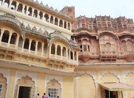 Rao Jodha Desert Rock Park