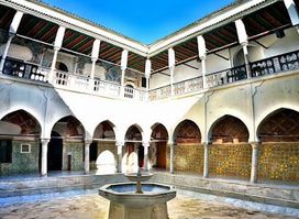 Elbey Palace