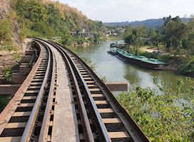 Hellfire Pass (Konyu Cutting), Thai-Burma Death Railway