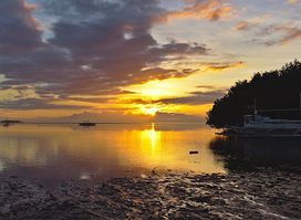 Panglao Island Sunset View Boulevard