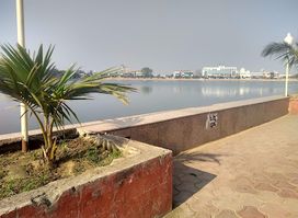 National Flag- Telibandha Talab Raipur