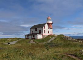 Ferryland Lighthouse