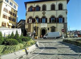 Piazza Carlo Goldoni