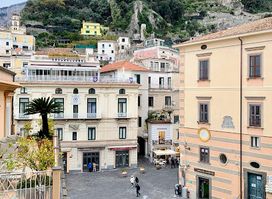 Duomo Caffè Ravello Costa di Amalfi