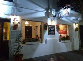 Ceibo restaurante a las brasas