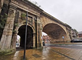 Wicker Arches