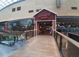 The Dudesons Activity Park