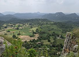 Kangundhi Fort, A.P.State Protected Monument