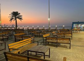 Traditional Salmiya Cafe
