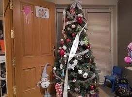Where is Santa