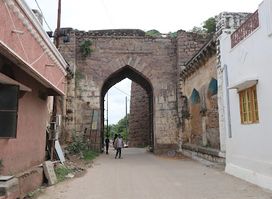 Jamali Darwaza