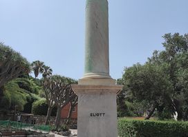 The Eliott Memorial