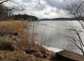 Vassända kyrkoruin