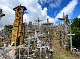 Hill of Crosses