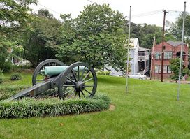 Stonewall Jackson's Headquarters