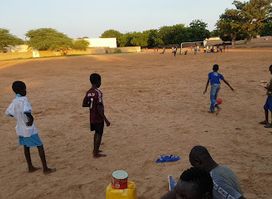 Mosquée de Nguidilè