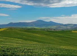 Strada per la Cappella