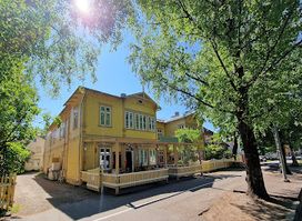 Supelsaksad Pärnu