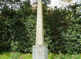 St Martin's Parish Memorial