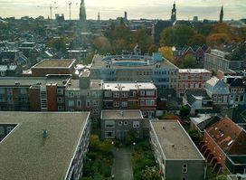 De Bovenkamer van Groningen