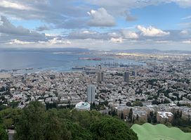 Haifa Port