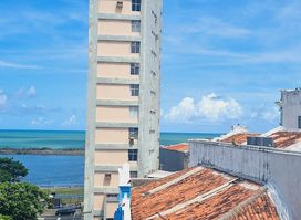 Ruínas do 2º Forte do Recife