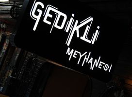 Ankara Gedikli Meyhane