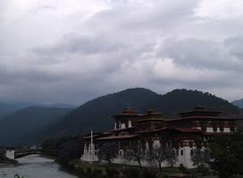 Bhutan tour and travels -Mr Lobzang