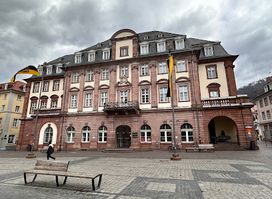 Heidelberger Marktplatz