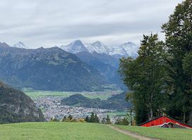 Hang Gliding Interlaken