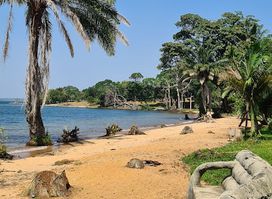 Ssoosi Point, A Nature Paradise and Lagunes, being carefully developed