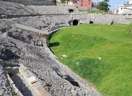 Durrës Amphitheatre