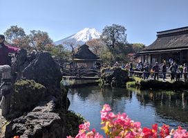 Shinobi No Sato Ninja Village