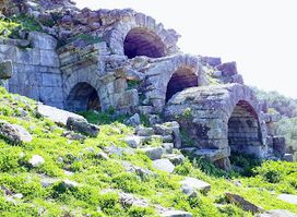 Aigai (Aeolis) Ancient City