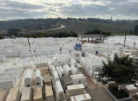 Jewish Cemetery of Fes
