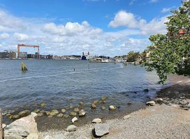 Eriksberg's Crane