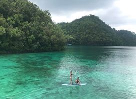 Siargao Island Hopping